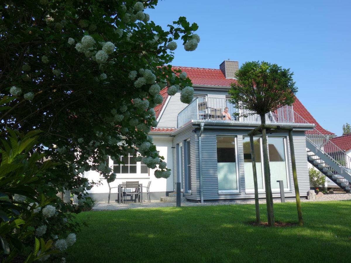 Amandas Nest Zingst Eksteriør bilde
